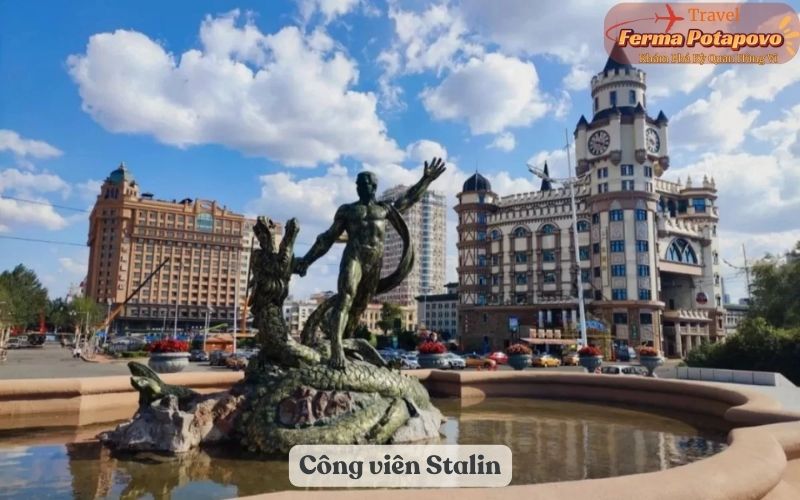 Công viên Stalin