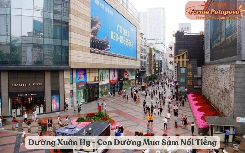 Đường Xuân Hy