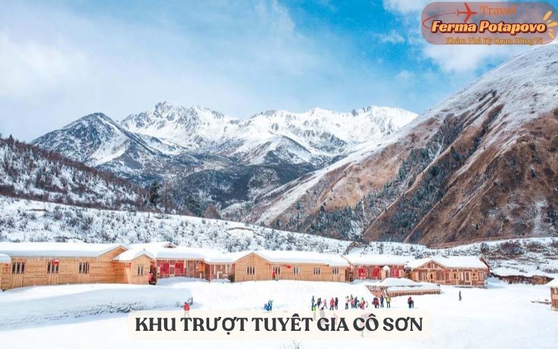 KHU TRƯỢT TUYẾT GIA CÔ SƠN