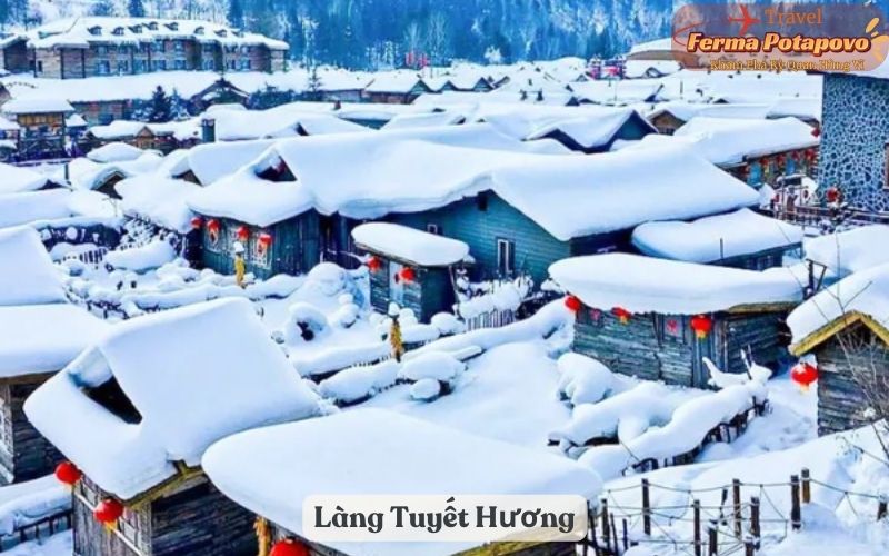 Làng Tuyết Hương