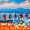Du lịch Đảo Hải Nam - Hawaii Phương Đông 5N5Đ