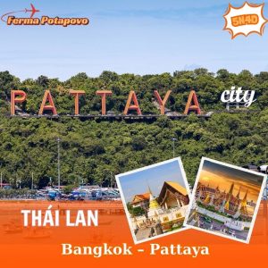 Bangkok – Pattaya