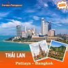 Pattaya – Bangkok