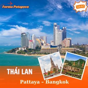 Pattaya – Bangkok
