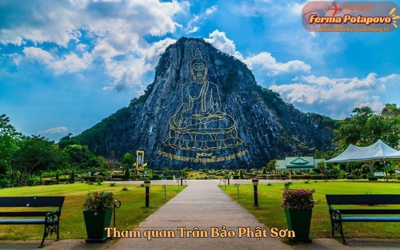 Tham quan Trân Bảo Phật Sơn