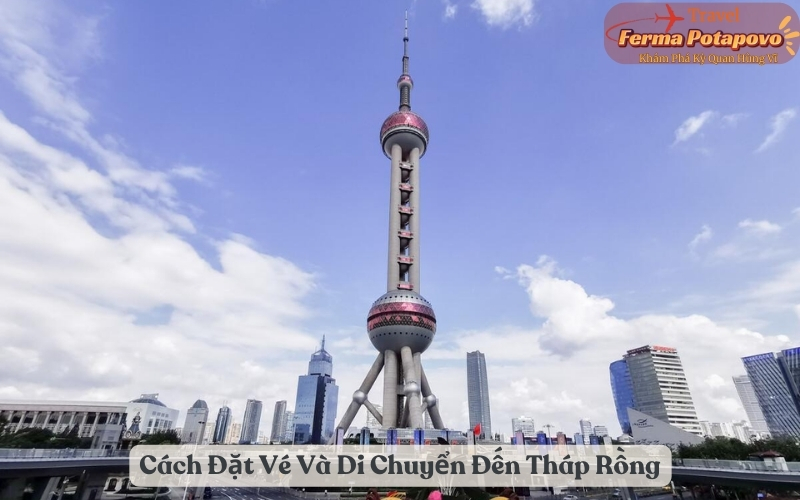 Đặt Vé Và Di Chuyển Đến Tháp Rồng: Hướng Dẫn Chi Tiết Cho Du Khách Việt Nam