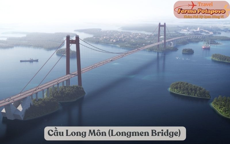 Du lịch Cầu Long Môn - Khám Phá Kiệt Tác Kiến Trúc Và Lịch Sử Hùng Vĩ