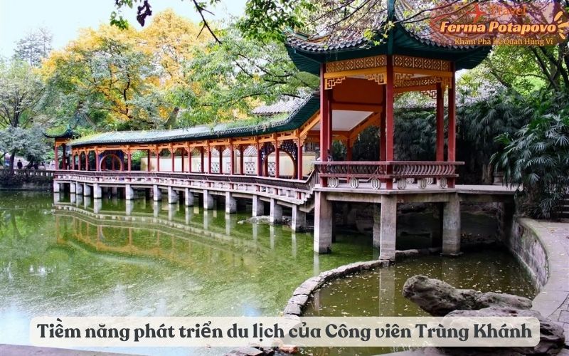 Công viên Trùng Khánh: Tiềm năng phát triển du lịch bền vững và bảo tồn di sản