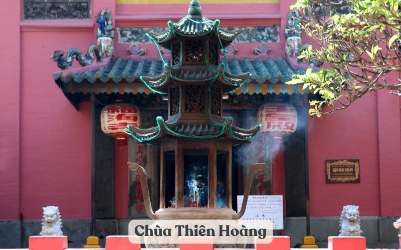 Du lịch Chùa Thiên Hoàng - Khám Phá Vẻ Đẹp Kiến Trúc và Tâm Linh Độc Đáo