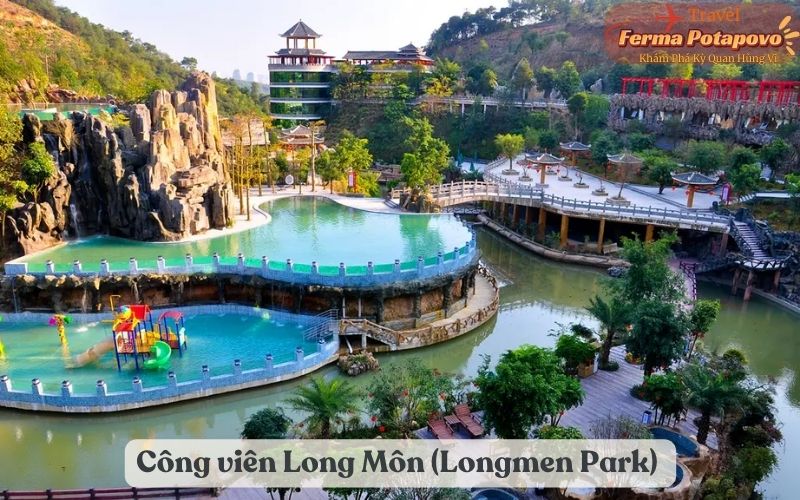 Du lịch Công viên Long Môn (Longmen Park) – Lạc Dương Khám Phá Di Sản Nghệ Thuật Phật Giáo Lừng Danh