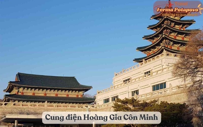 Cung điện Hoàng Gia Côn Minh - Khám Phá Di Sản Văn Hóa Quý Giá Giữa Lòng Vân Nam