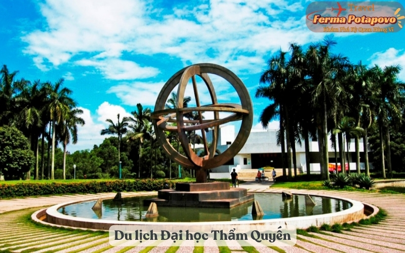 Du lịch Đại học Thẩm Quyến - Khám Phá Vẻ Đẹp Hiện Đại Và Năng Động Của Thành Phố Công Nghệ