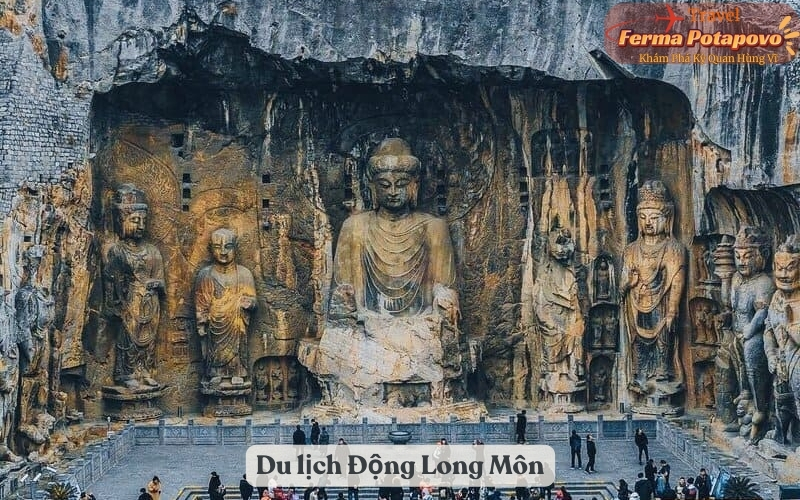 Khám phá vẻ đẹp kỳ vĩ của Du lịch Động Long Môn - Kiệt tác nghệ thuật Phật giáo Trung Hoa