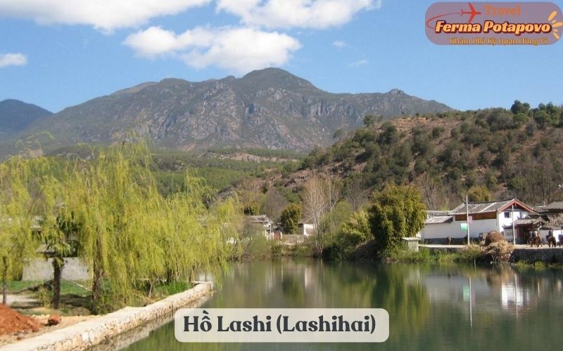 Hồ Lashi