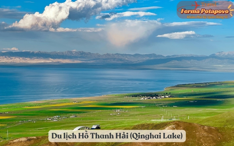 Khám phá vẻ đẹp Hồ Thanh Hải: Hướng dẫn du lịch chi tiết