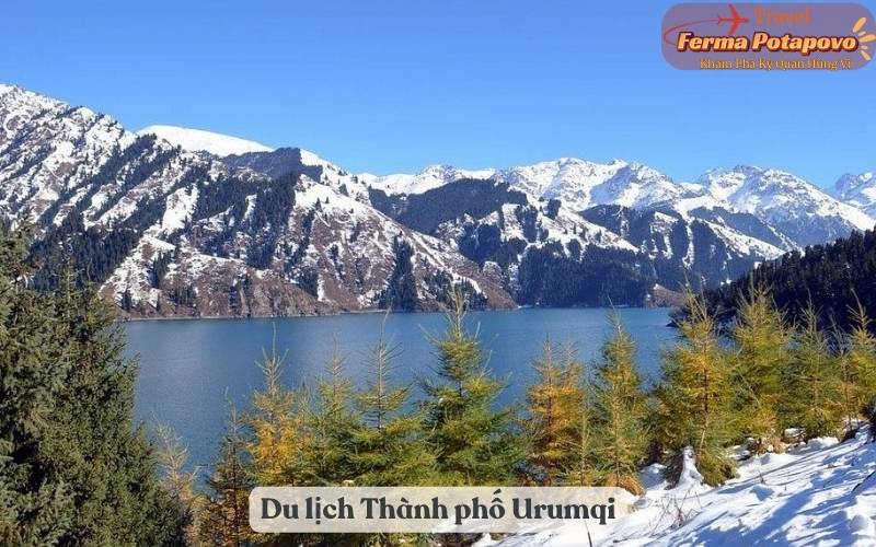 Du lịch Thành phố Urumqi - Hành trình giữa sa mạc và núi non hùng vĩ