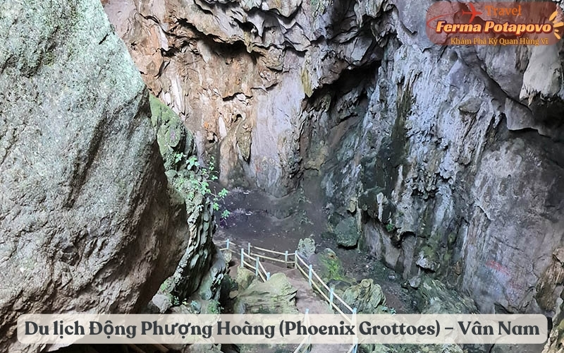 Khám phá Động Phượng Hoàng (Phoenix Grottoes) – Vân Nam Thiên đường kỳ diệu giữa lòng đại ngàn