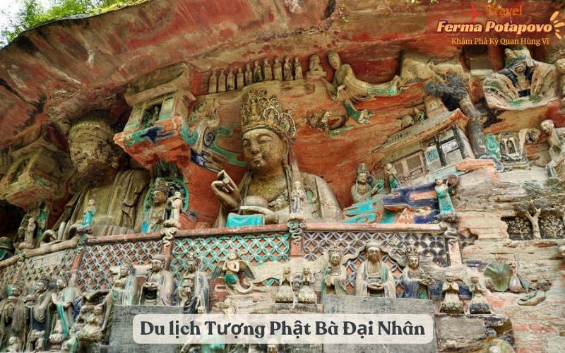 Du lịch Tượng Phật Bà Đại Nhân - Hành trình tâm linh qua những kiệt tác điêu khắc đá
