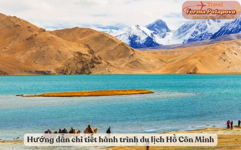 Hướng dẫn chi tiết hành trình du lịch Hồ Côn Minh: Lộ trình, phương tiện và kinh phí