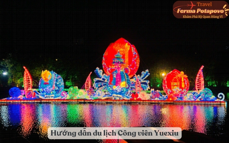 Hướng dẫn du lịch Công viên Yuexiu: kinh nghiệm và lời khuyên hữu ích cho du khách