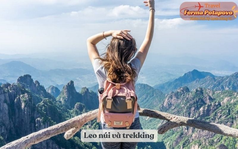 Leo núi và trekking