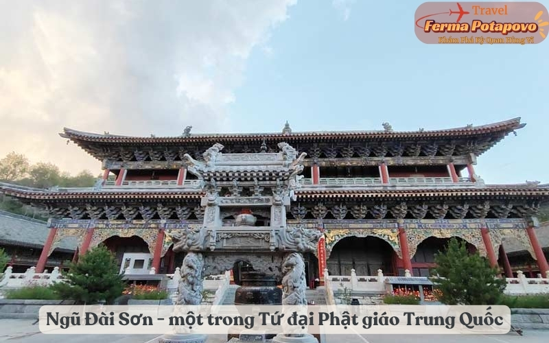 Một trong Tứ đại Phật giáo danh sơn của Trung Quốc.