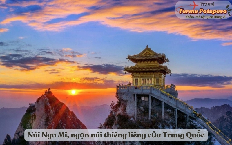 Giới thiệu về Núi Nga Mi