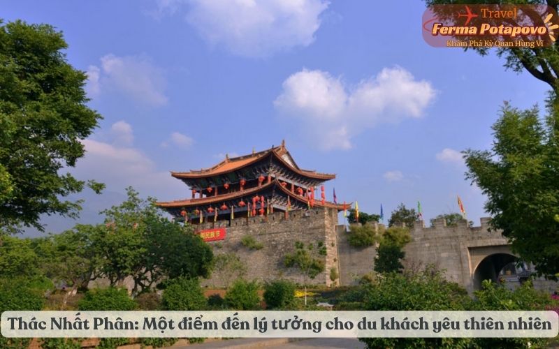 Đại Lý - điểm đến lý tưởng cho một kỳ nghỉ trọn vẹn