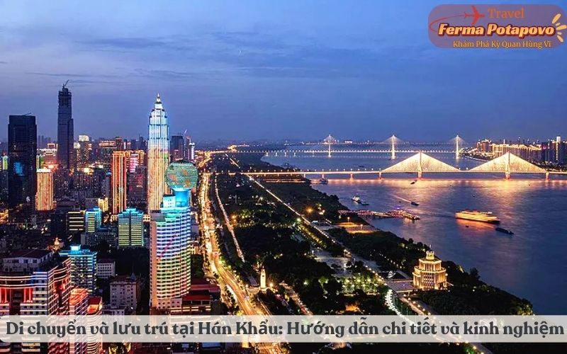 Di chuyển và lưu trú tại Hán Khẩu_ Hướng dẫn chi tiết và kinh nghiệm hữu ích