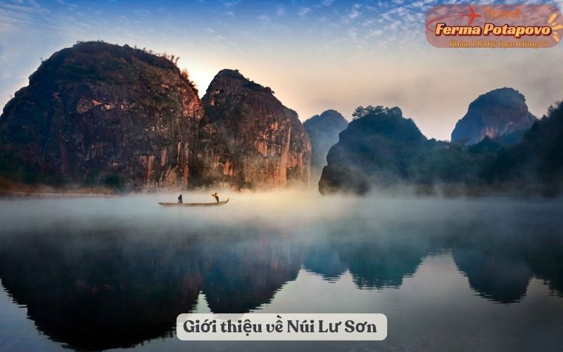 Giới thiệu về Núi Lư Sơn