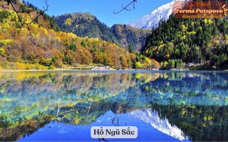 Hồ Ngũ Sắc