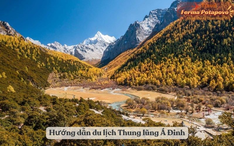 Hướng dẫn du lịch Thung lũng Á Đinh
