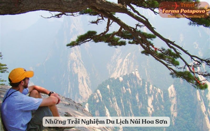 Những Trải Nghiệm Độc Đáo Khi Du Lịch Núi Hoa Sơn_ Từ Văn Hóa Đến Thiên Nhiên