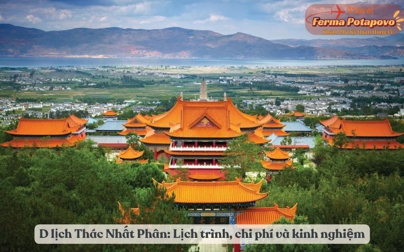 Những điểm tham quan hấp dẫn tại Thành cổ Đại Lý