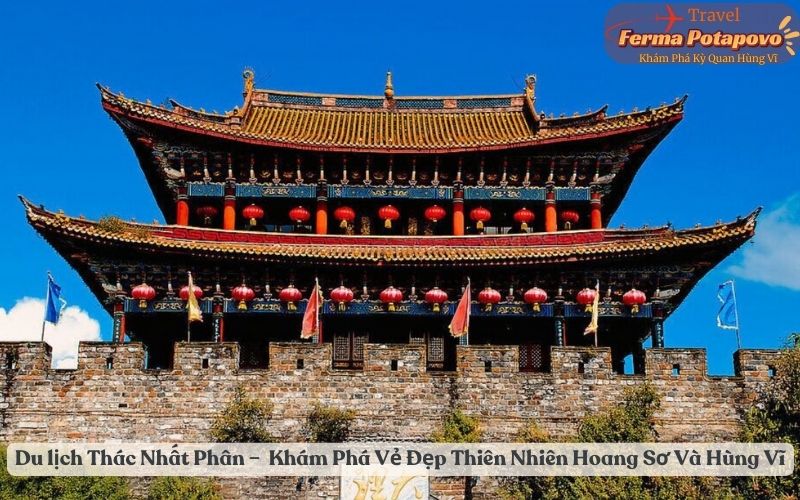 Thành cổ Đại Lý - Hành trình khám phá vẻ đẹp huyền bí và văn hóa độc đáo