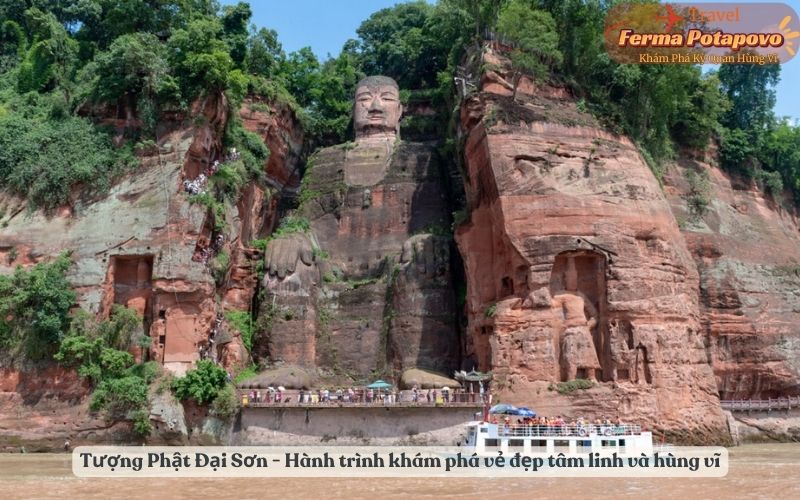 Tượng Phật Đại Sơn - Hành trình khám phá vẻ đẹp tâm linh và hùng vĩ